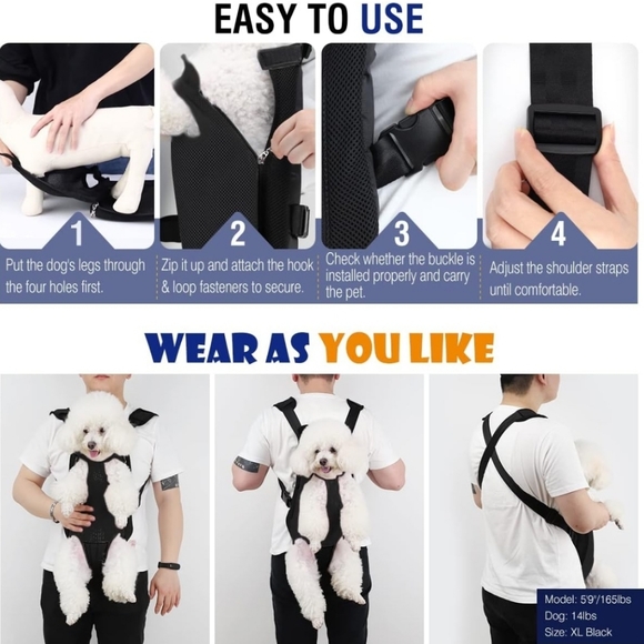 NIB PET CARRIER never opened - Picture 5 of 6